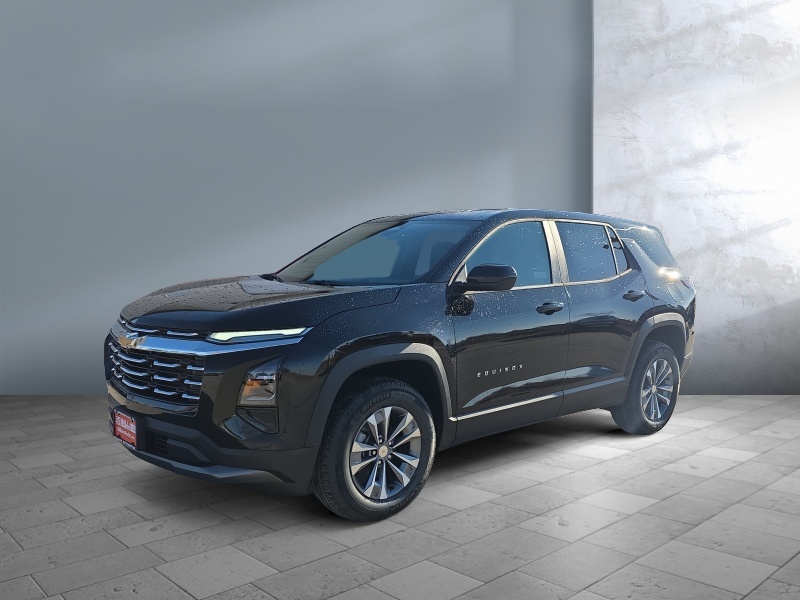 New 2026 Chevrolet Equinox  LT Crossovers