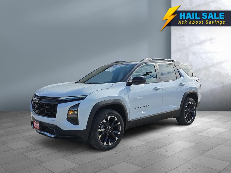 New 2026 Chevrolet Equinox  RS Crossovers