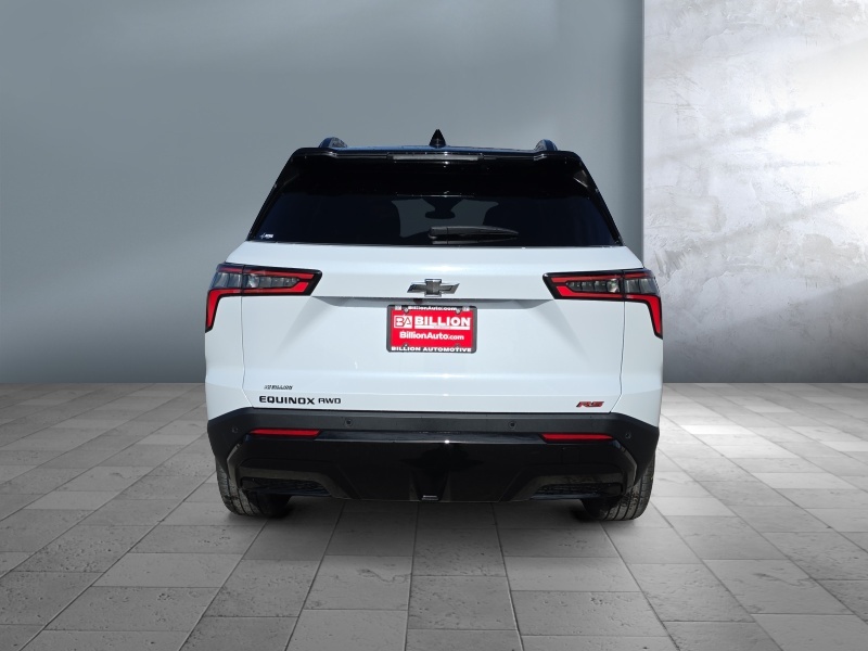 2026 Chevrolet Equinox