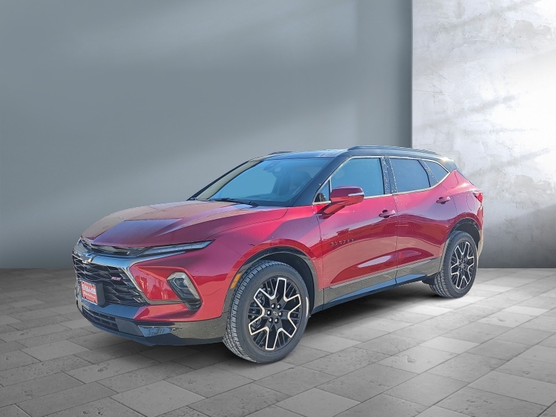 2026 Chevrolet Blazer