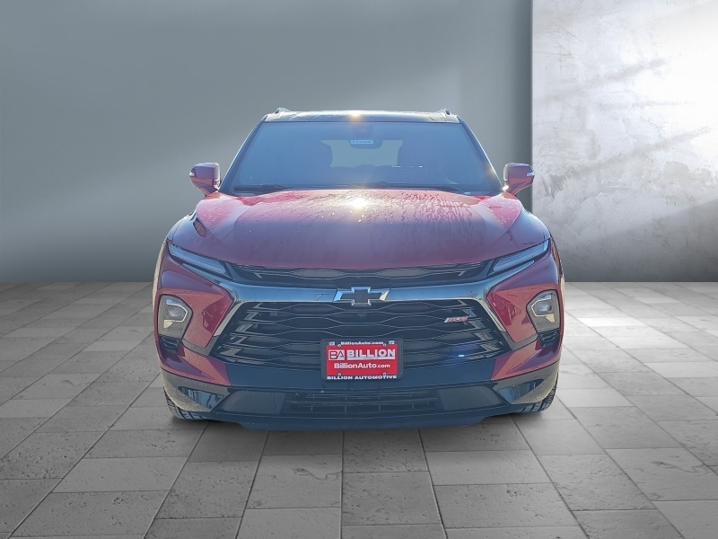 2026 Chevrolet Blazer