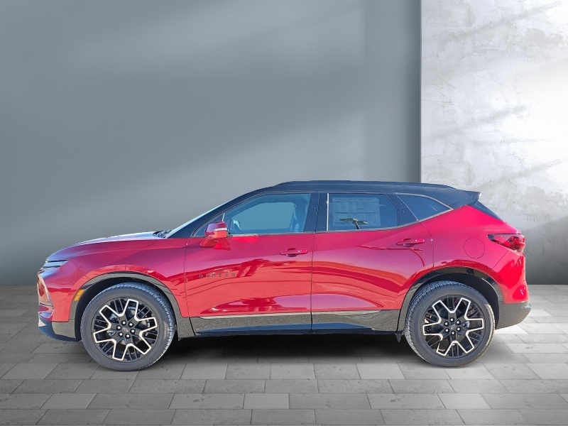 2026 Chevrolet Blazer