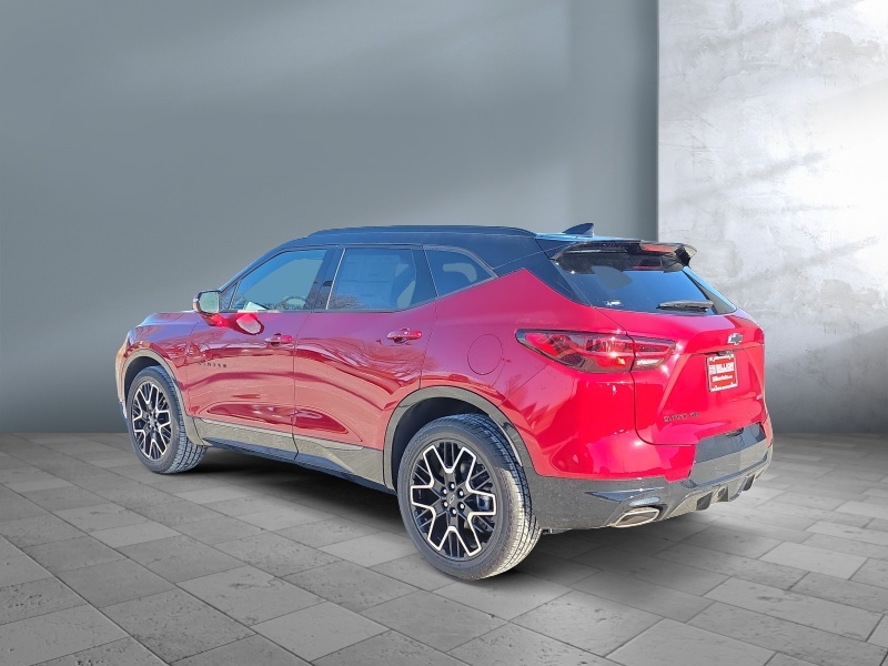 2026 Chevrolet Blazer