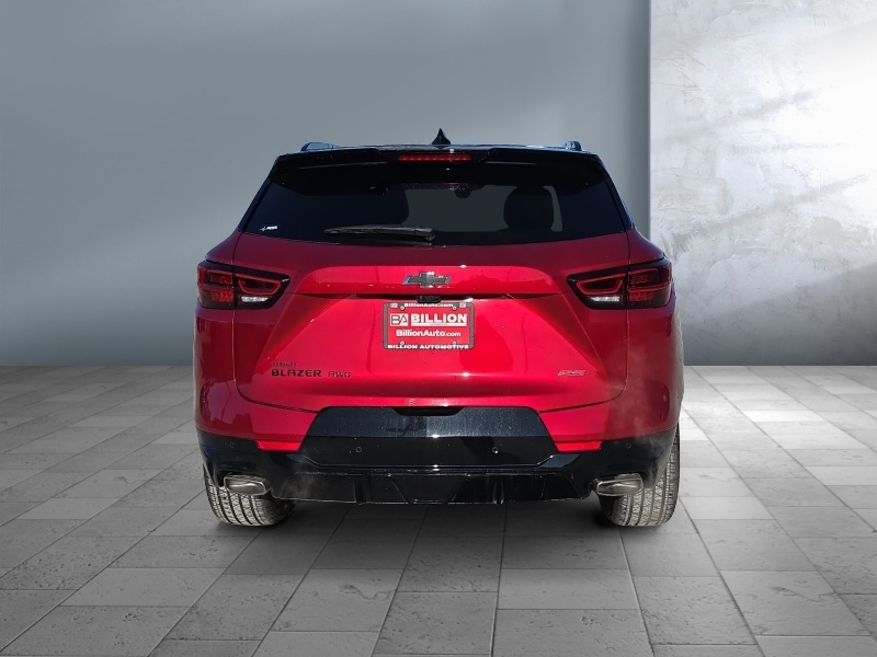 2026 Chevrolet Blazer