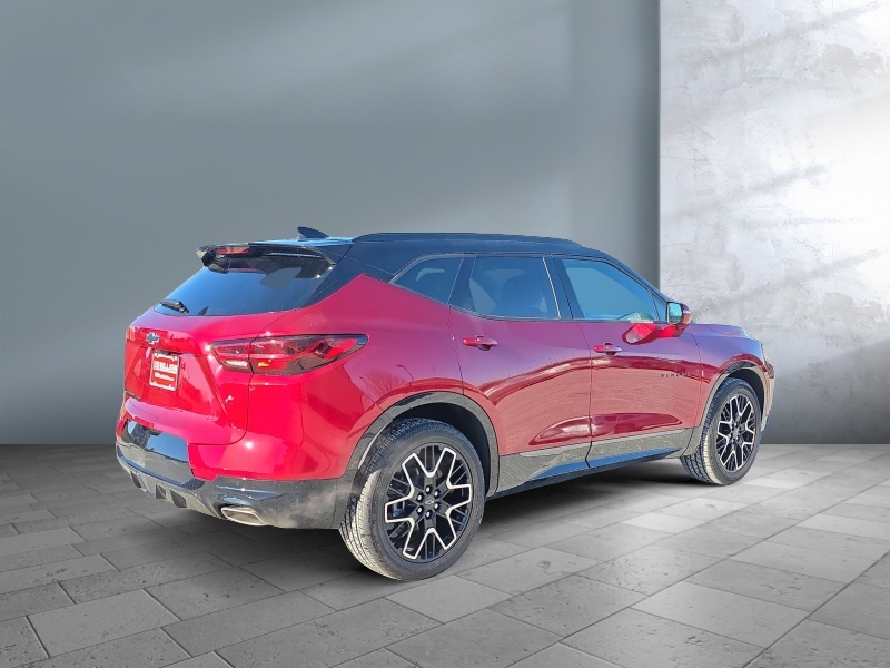 2026 Chevrolet Blazer