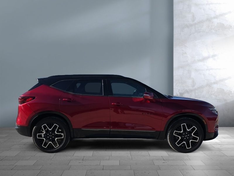 2026 Chevrolet Blazer