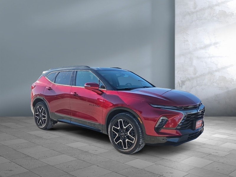 2026 Chevrolet Blazer