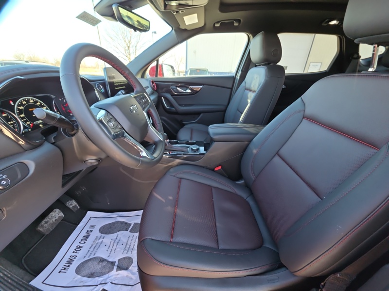 2026 Chevrolet Blazer