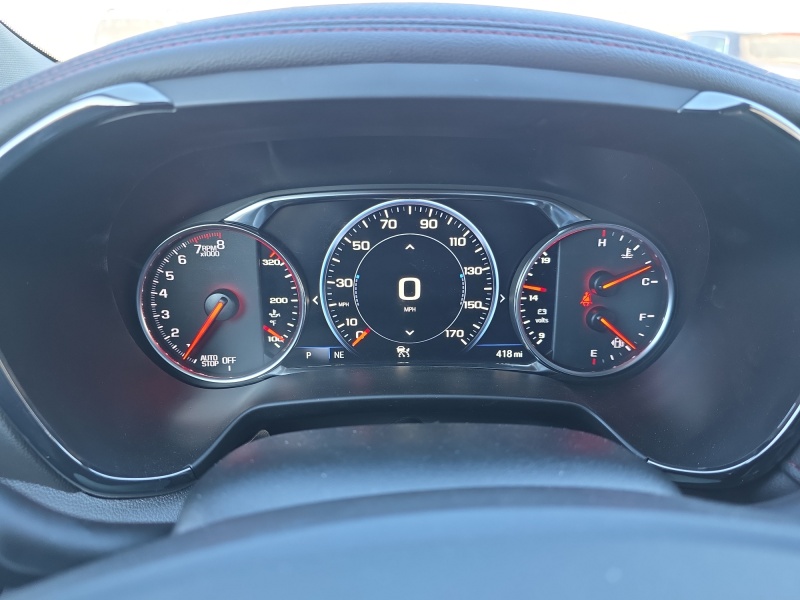 2026 Chevrolet Blazer