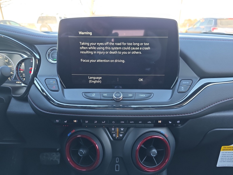 2026 Chevrolet Blazer