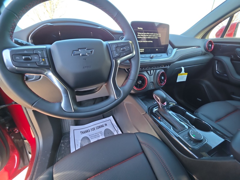 2026 Chevrolet Blazer