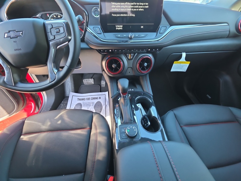 2026 Chevrolet Blazer