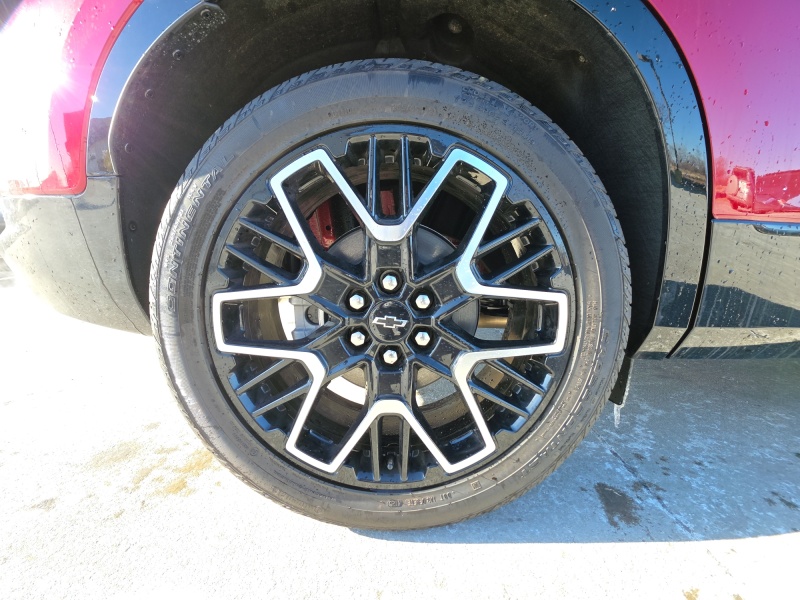 2026 Chevrolet Blazer