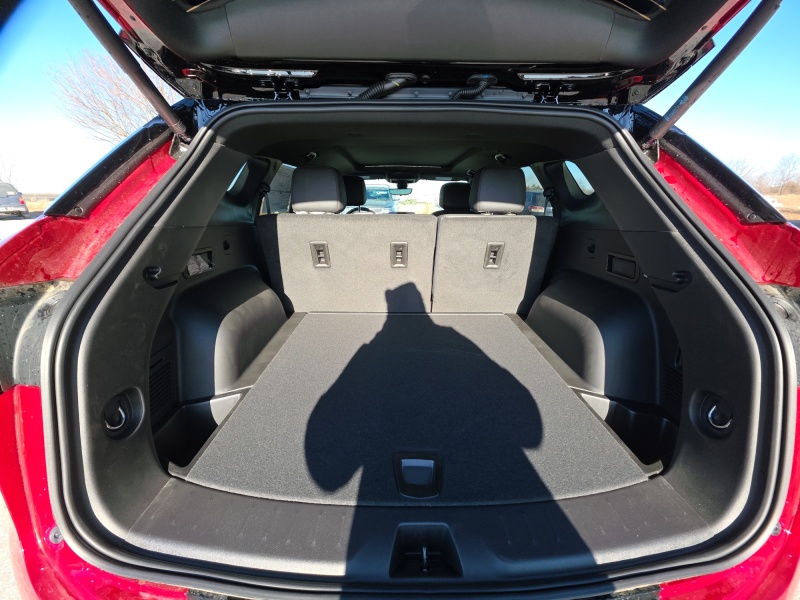 2026 Chevrolet Blazer