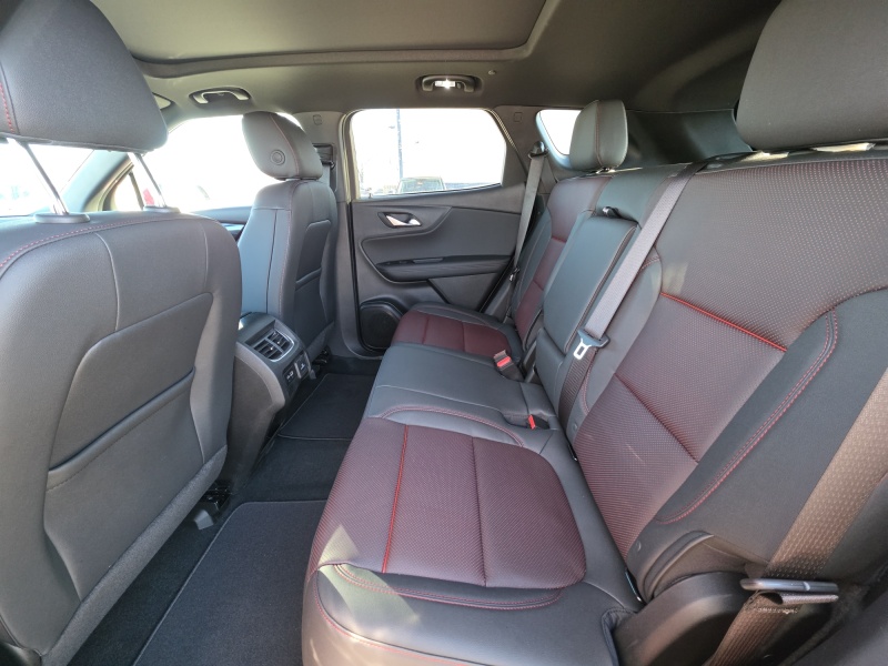 2026 Chevrolet Blazer