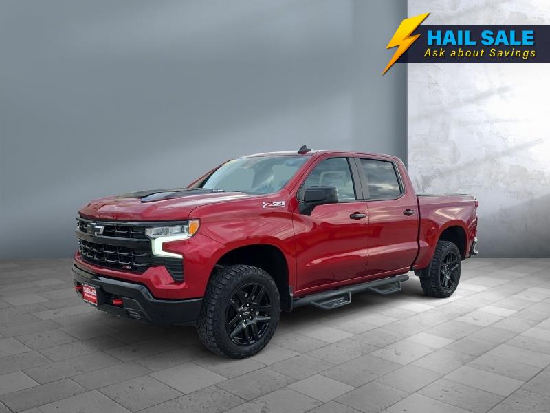 Used 2024 Chevrolet Silverado 1500 LT Trail Boss Trucks