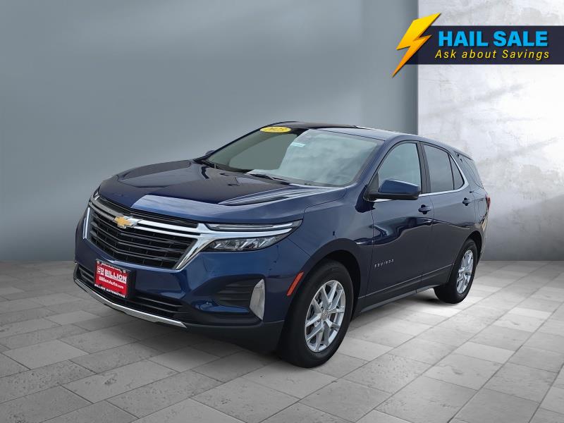 Used 2023 Chevrolet Equinox LT Crossovers