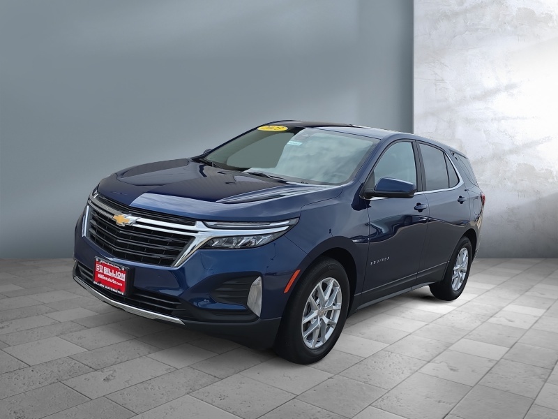 Used 2023 Chevrolet Equinox LT Crossovers