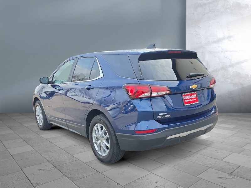 2023 Chevrolet Equinox