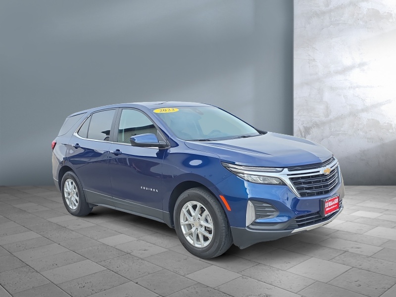 2023 Chevrolet Equinox