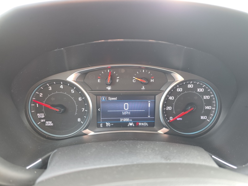 2023 Chevrolet Equinox