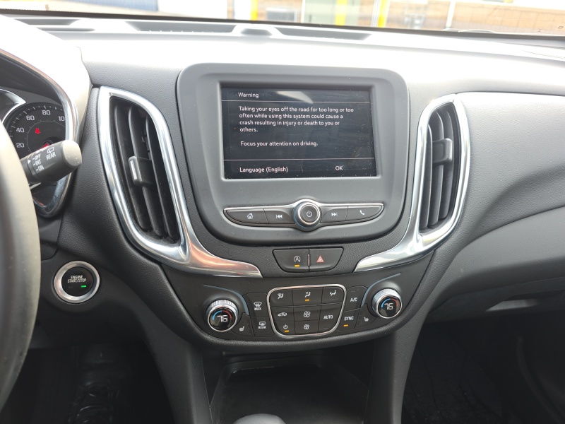2023 Chevrolet Equinox