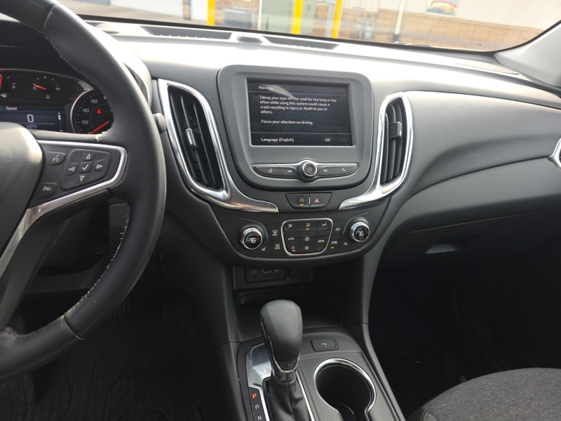 2023 Chevrolet Equinox