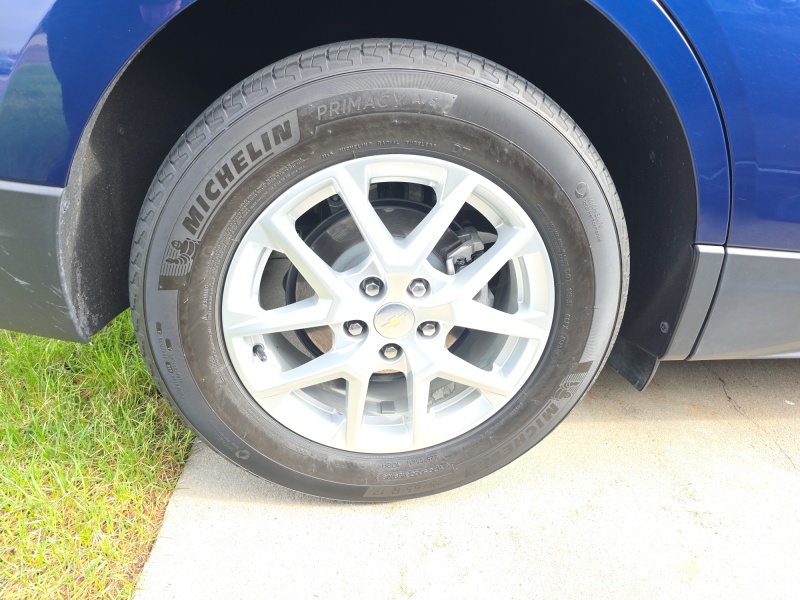 2023 Chevrolet Equinox