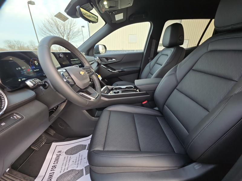 2026 Chevrolet Equinox