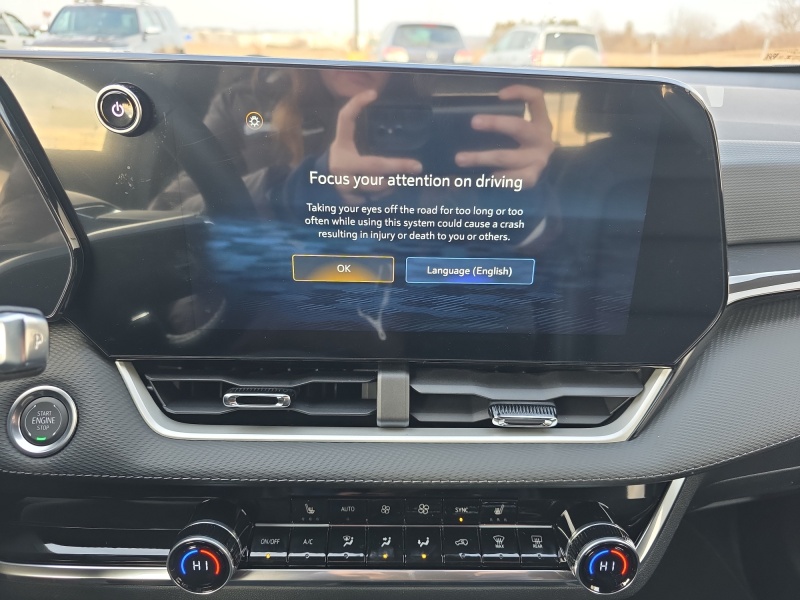 2026 Chevrolet Equinox