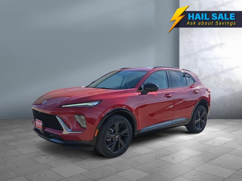 New 2026 Buick Envision Sport Touring Crossovers