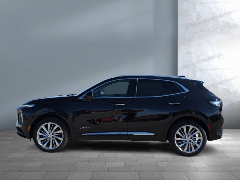 2026 Buick Envision