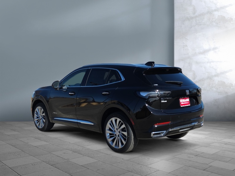 2026 Buick Envision