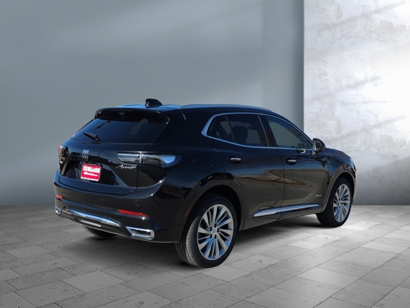 2026 Buick Envision