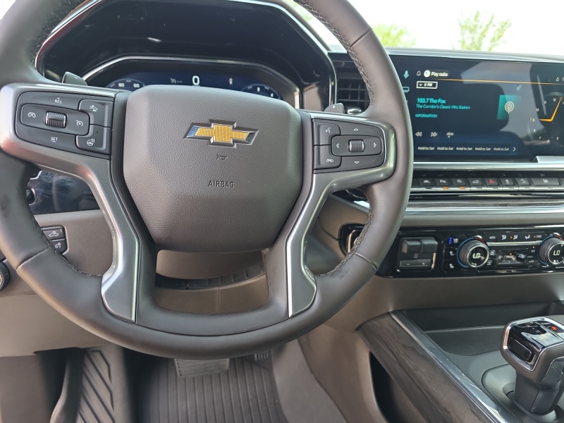 2024 Chevrolet Silverado 1500