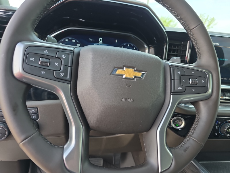 2024 Chevrolet Silverado 1500