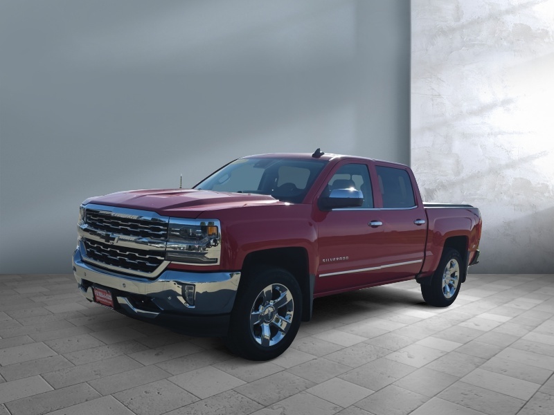 2017 Chevrolet Silverado 1500