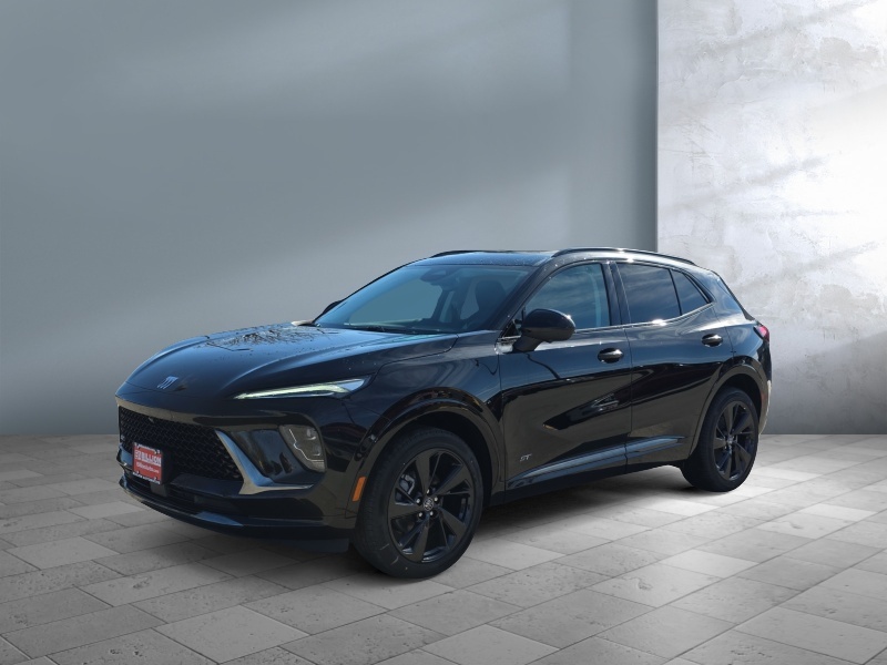 New 2026 Buick Envision Sport Touring Crossovers