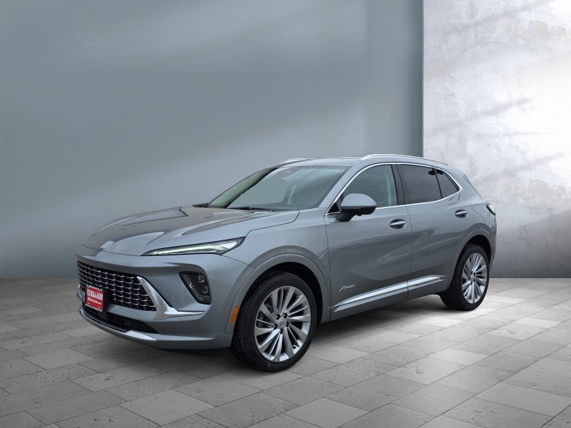 New 2026 Buick Envision Avenir Crossovers