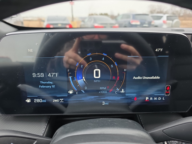 2026 Chevrolet Equinox