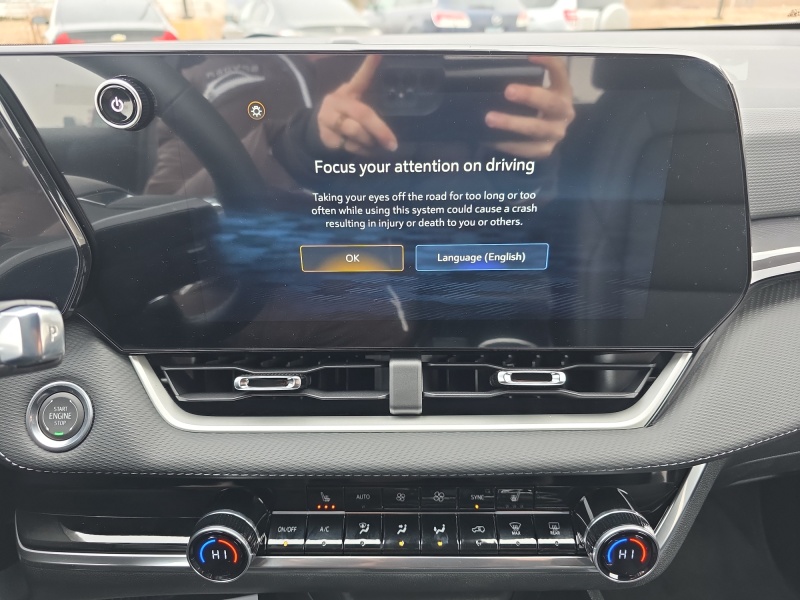 2026 Chevrolet Equinox