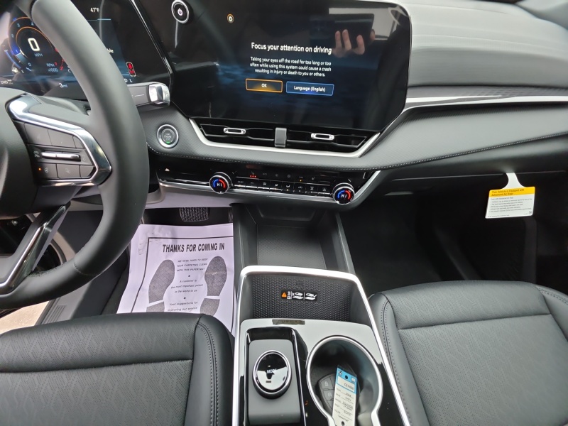 2026 Chevrolet Equinox