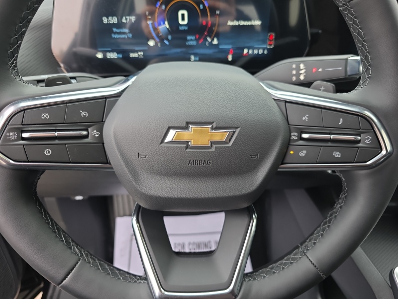 2026 Chevrolet Equinox