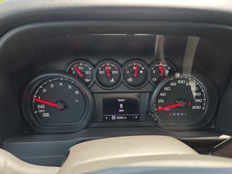 2023 Chevrolet Silverado 1500