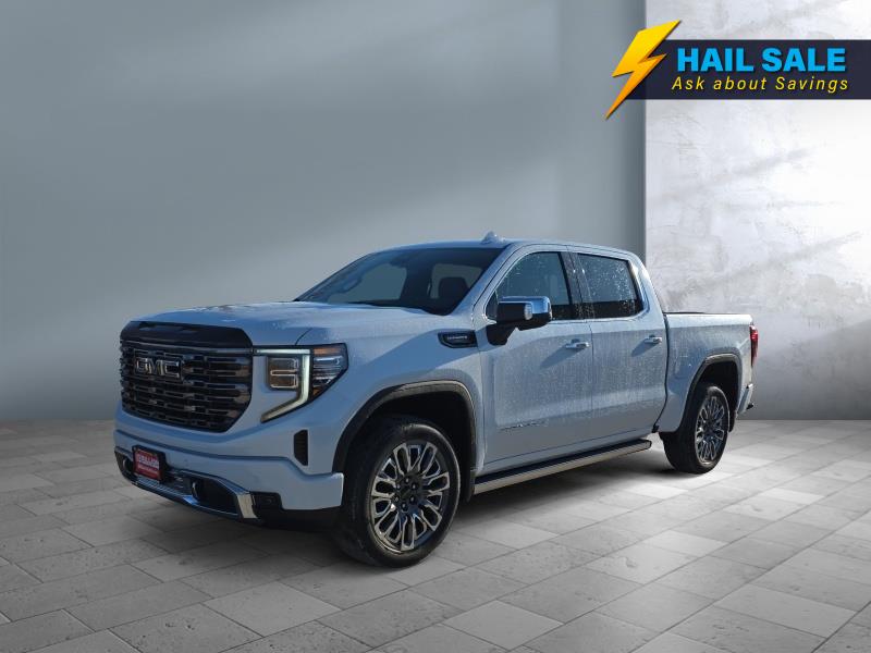 New 2026 GMC Sierra 1500 Denali Ultimate Trucks