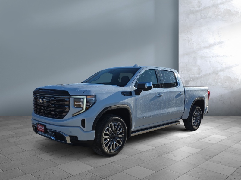 New 2026 GMC Sierra 1500 Denali Ultimate Trucks