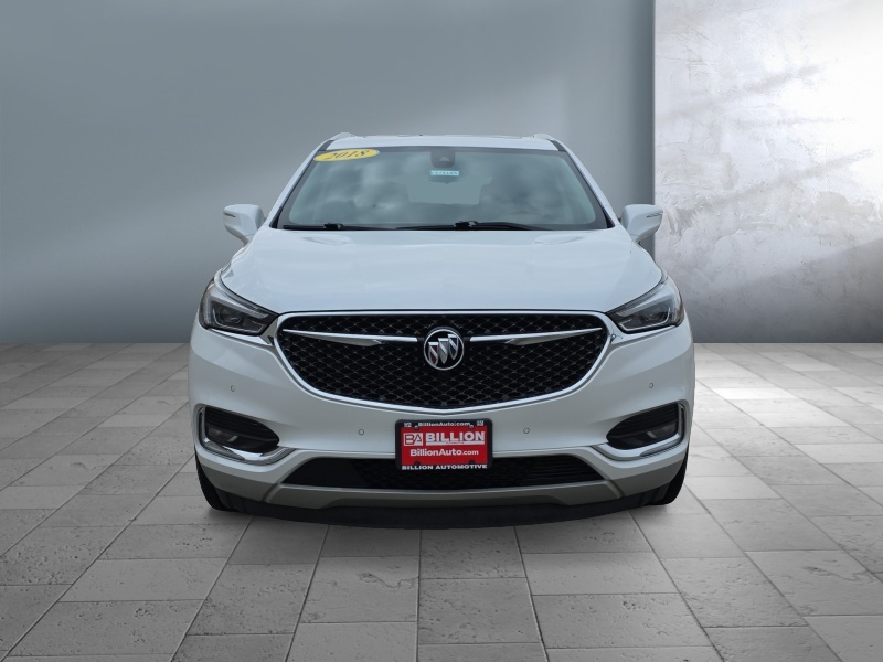 2018 Buick Enclave