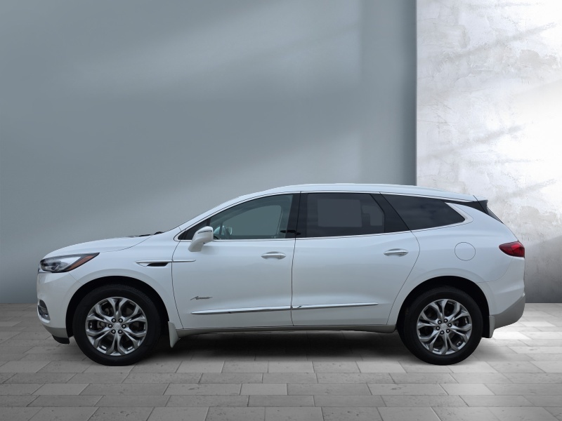 2018 Buick Enclave