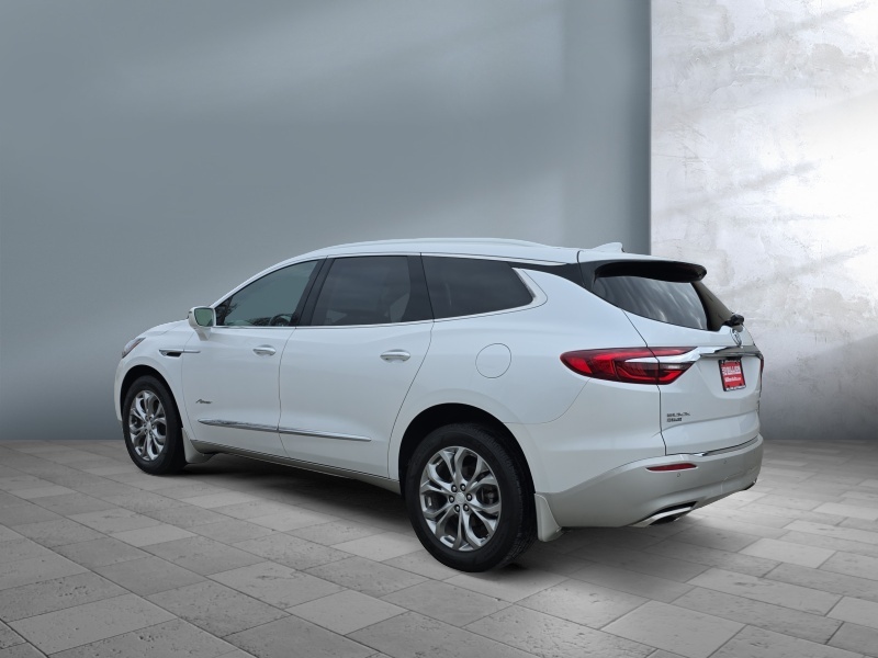 2018 Buick Enclave