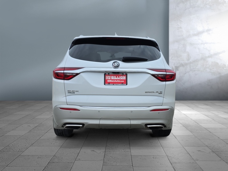 2018 Buick Enclave